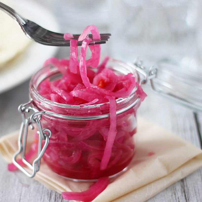Pickled Red Onions | McCormick
