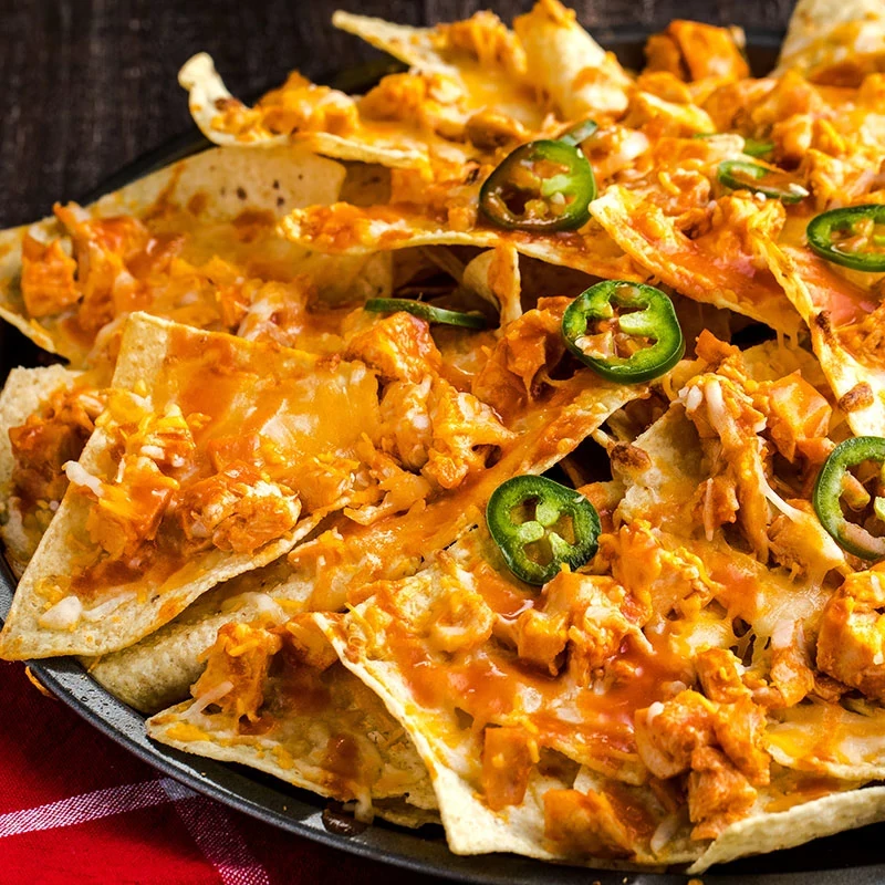 Franks RedHot Pikantne Nachos Franks RedHot Pikantne Nachos