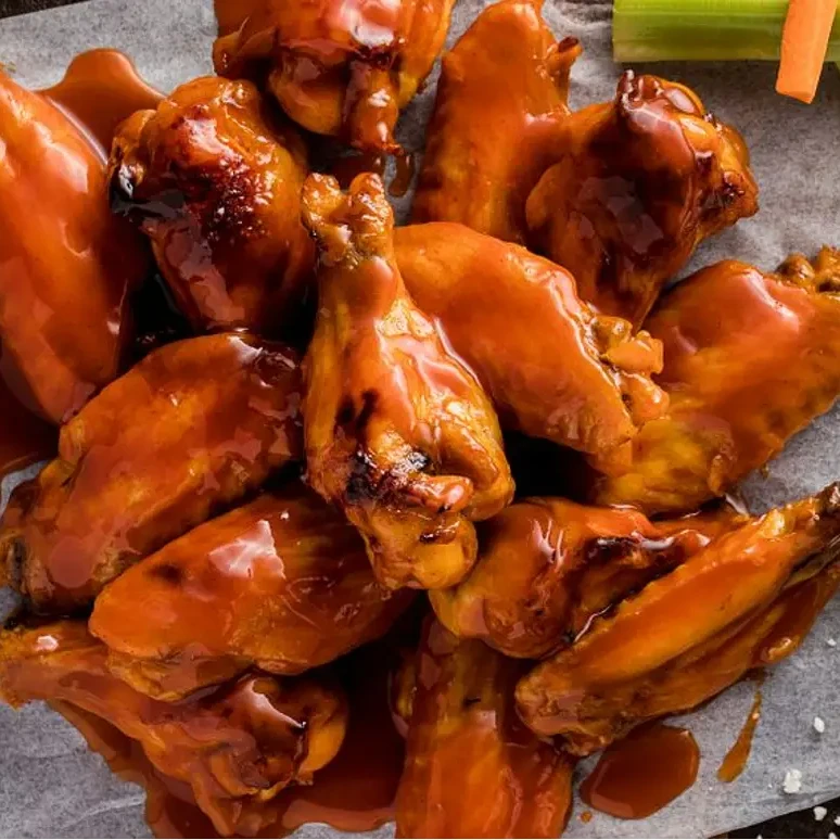 Franks RedHot Kentucky Style Glazed Wings Franks RedHot Kentucky Style Glazed Wings