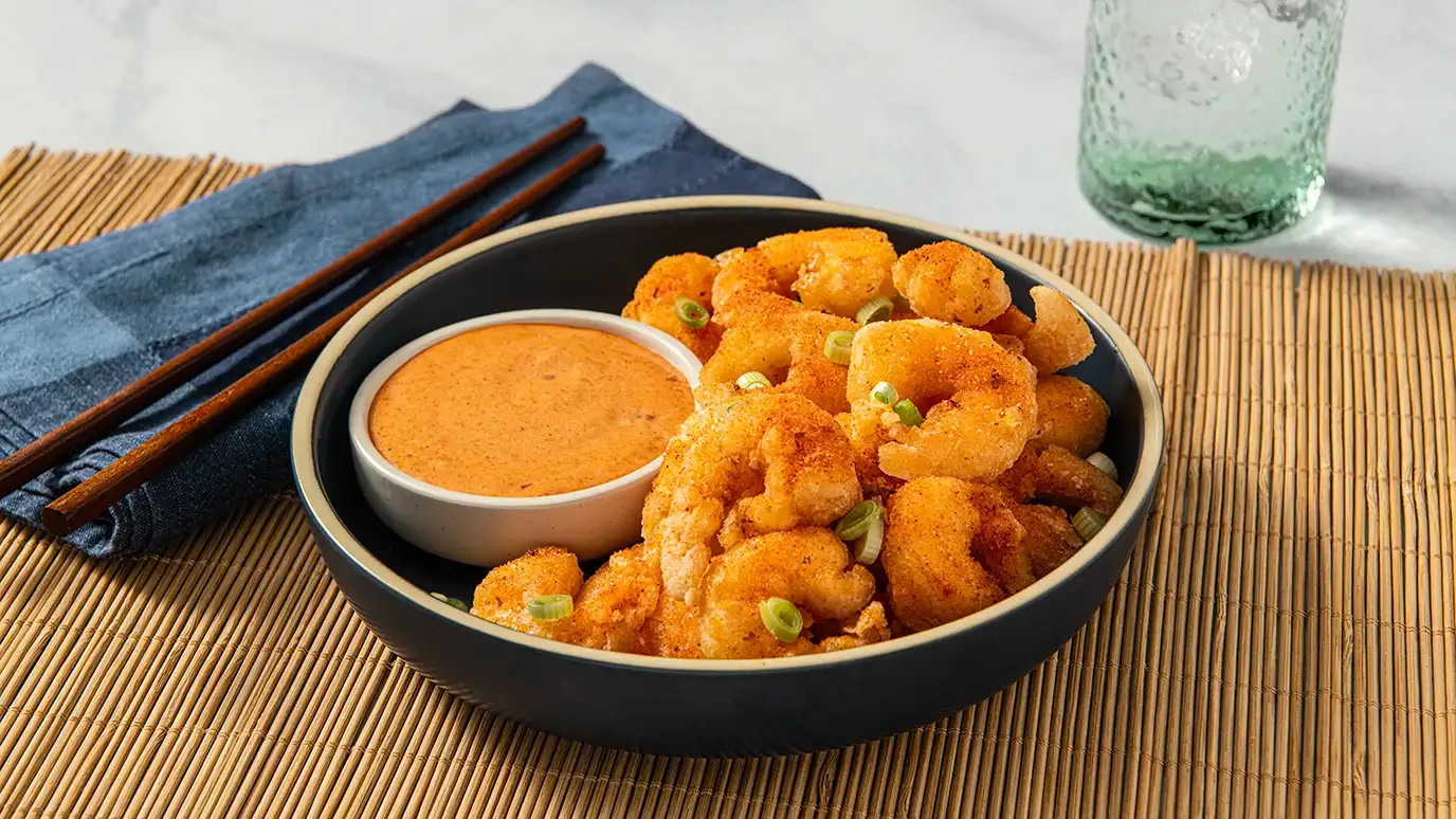 Bang Bang Shrimp