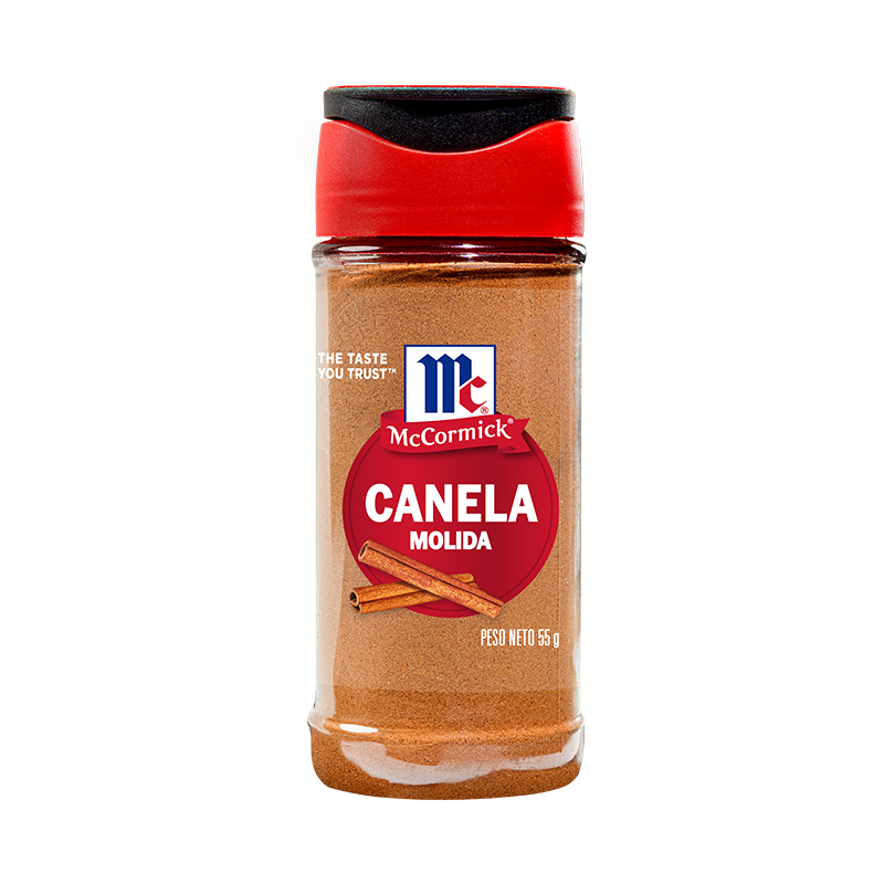 CANELA MOLIDA MCCORMICK®