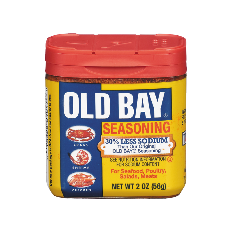 old bay less sodium seasoning