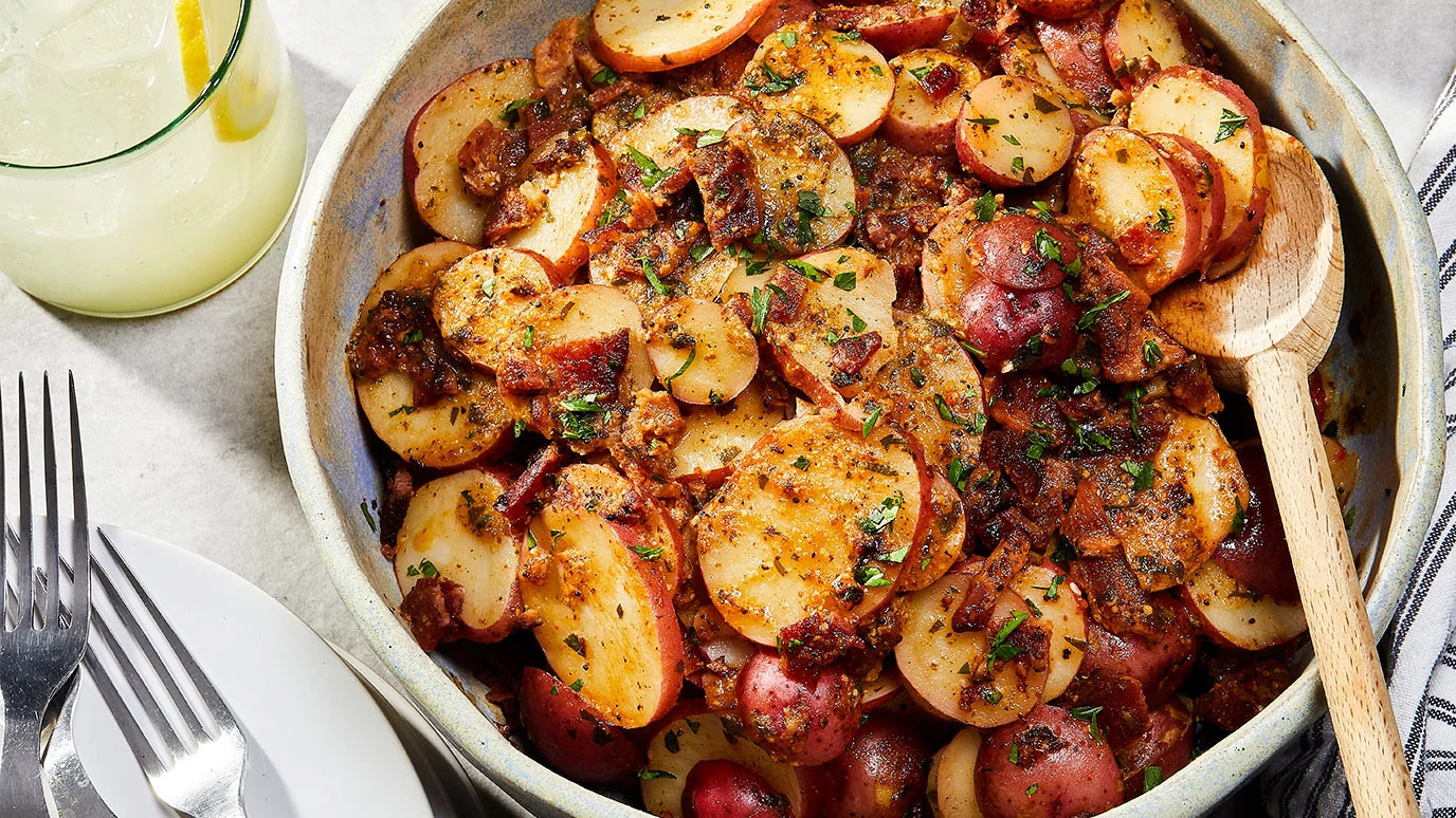 German Potato Salad