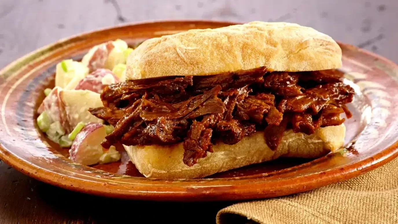 Franks RedHot Kanapka w Stylu Buffalo