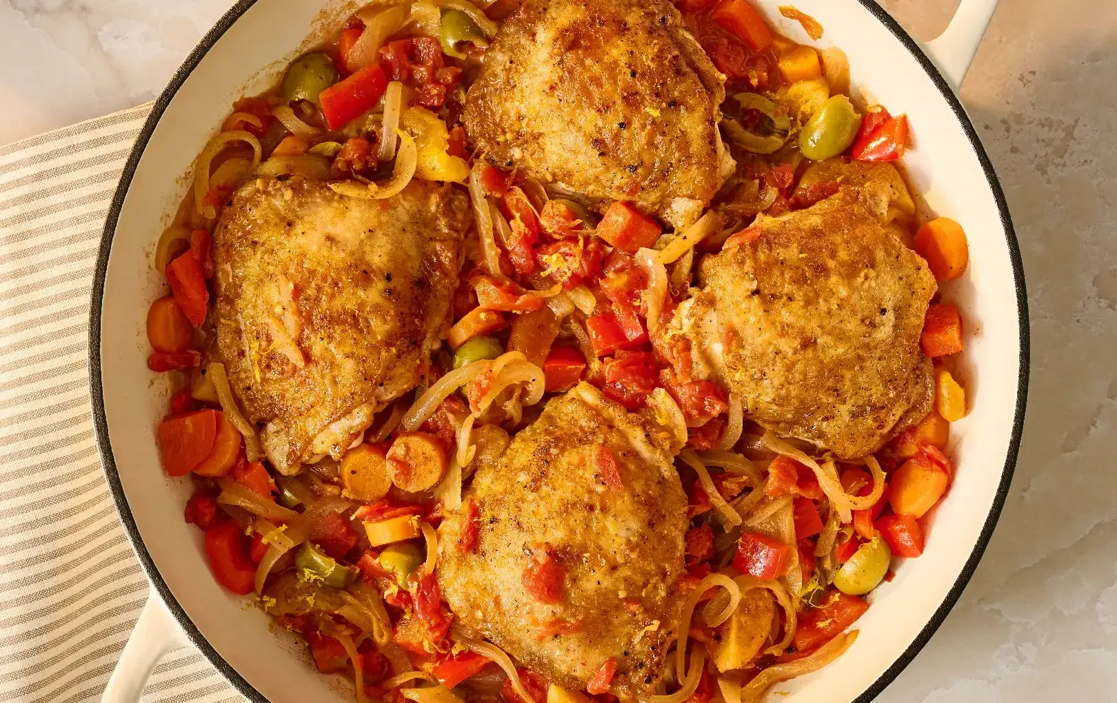Moroccan Chicken