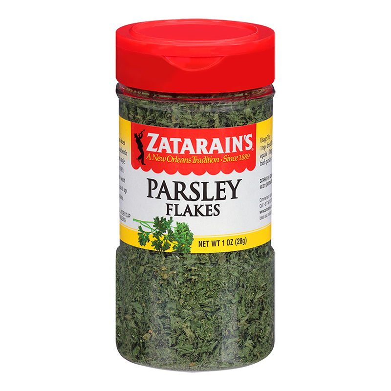 parsley flakes