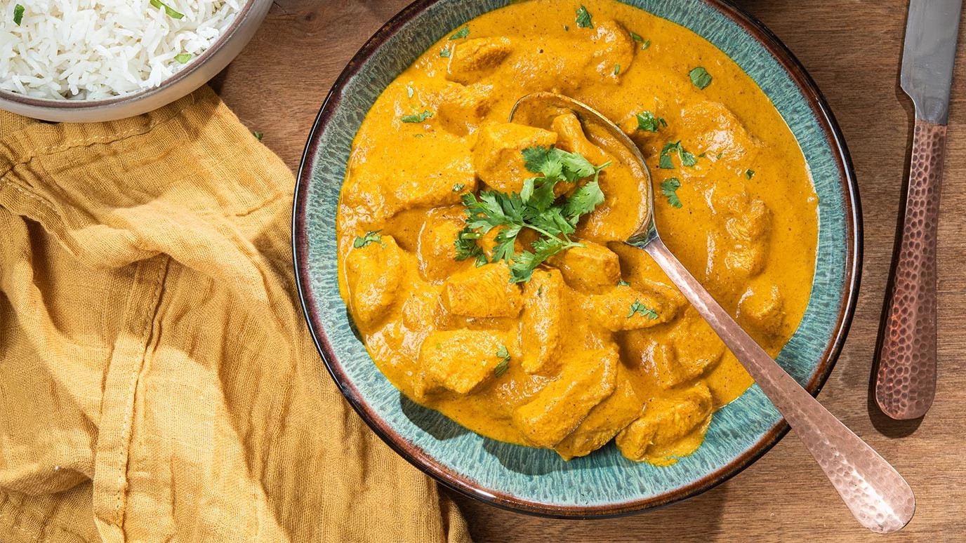 Butter Chicken