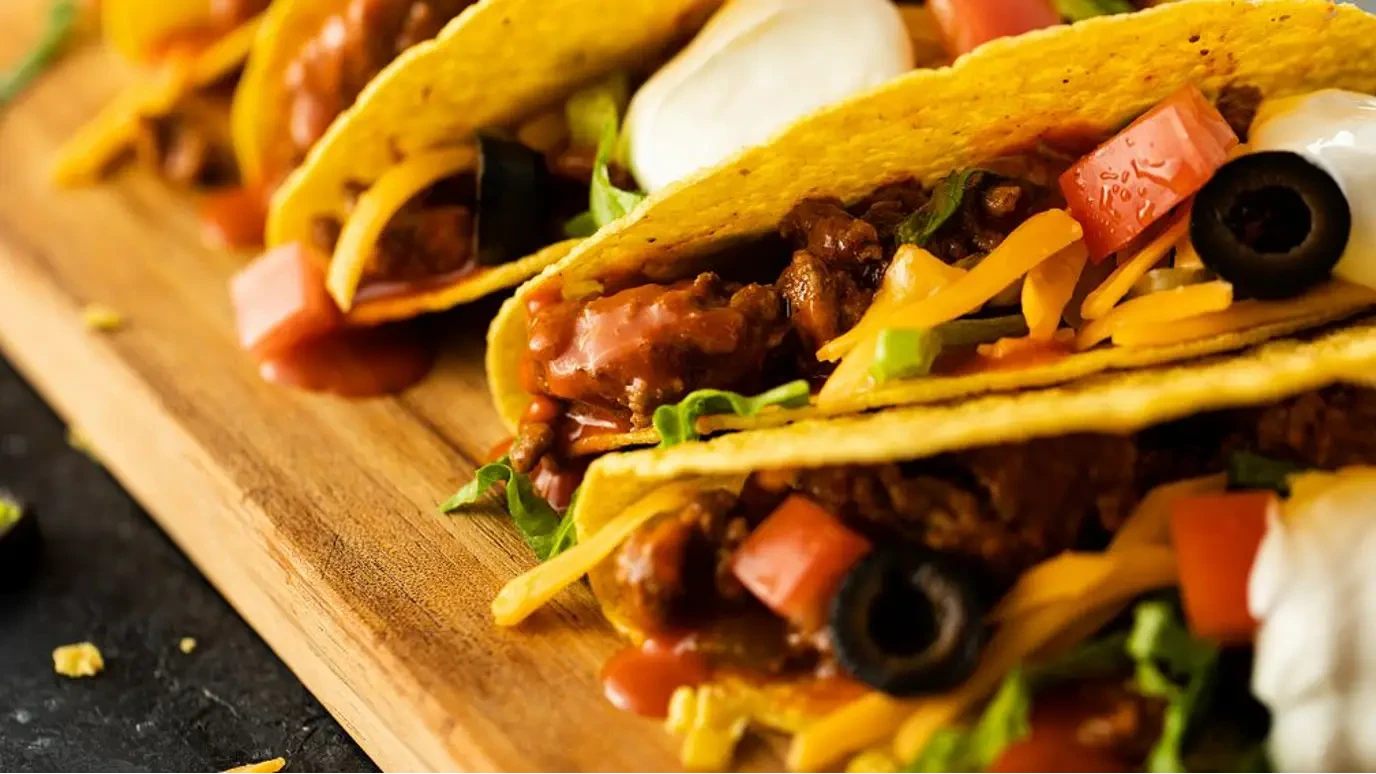 Franks RedHot Quick and Easy Tacos