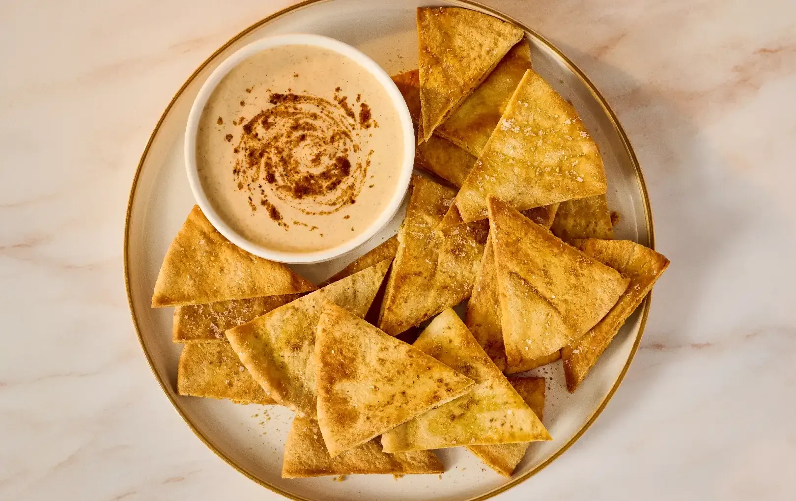 Moroccan Yogurt Dip