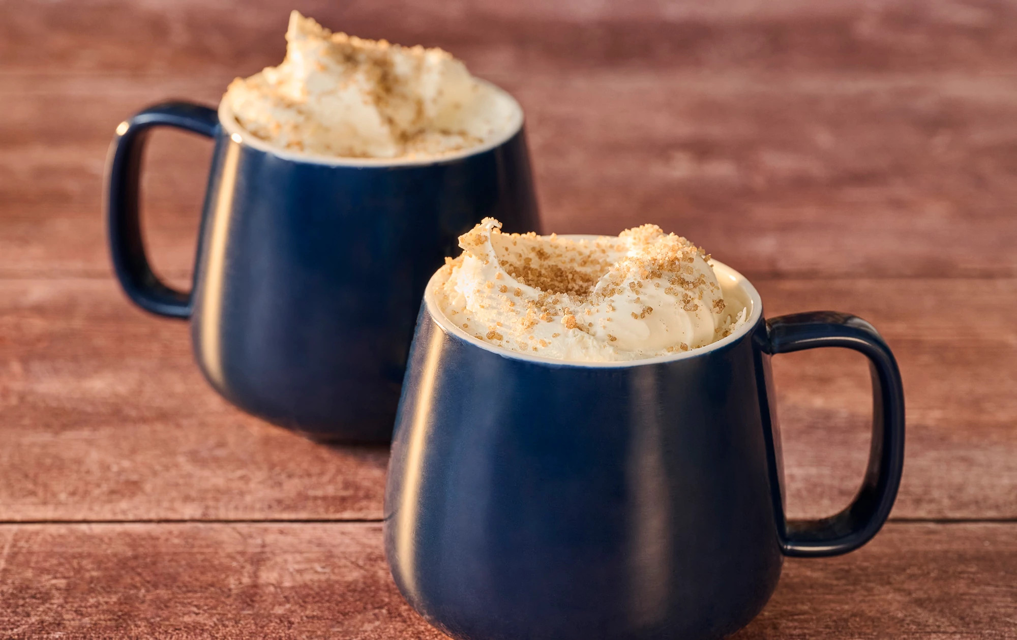 Butterbeer Finishing Sugar White Hot Chocolate