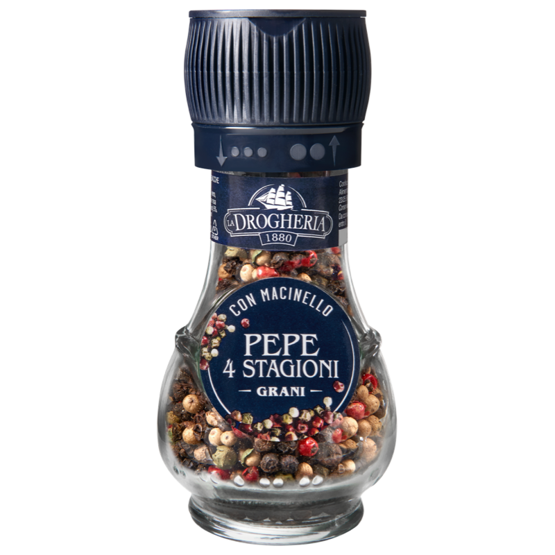 PEPE 4 STAGIONI GRANI