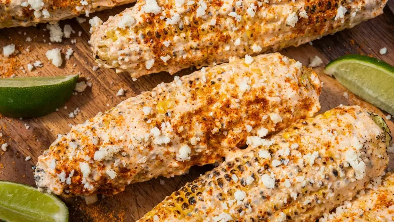 Frank's RedHot Chili and Lime Elotes