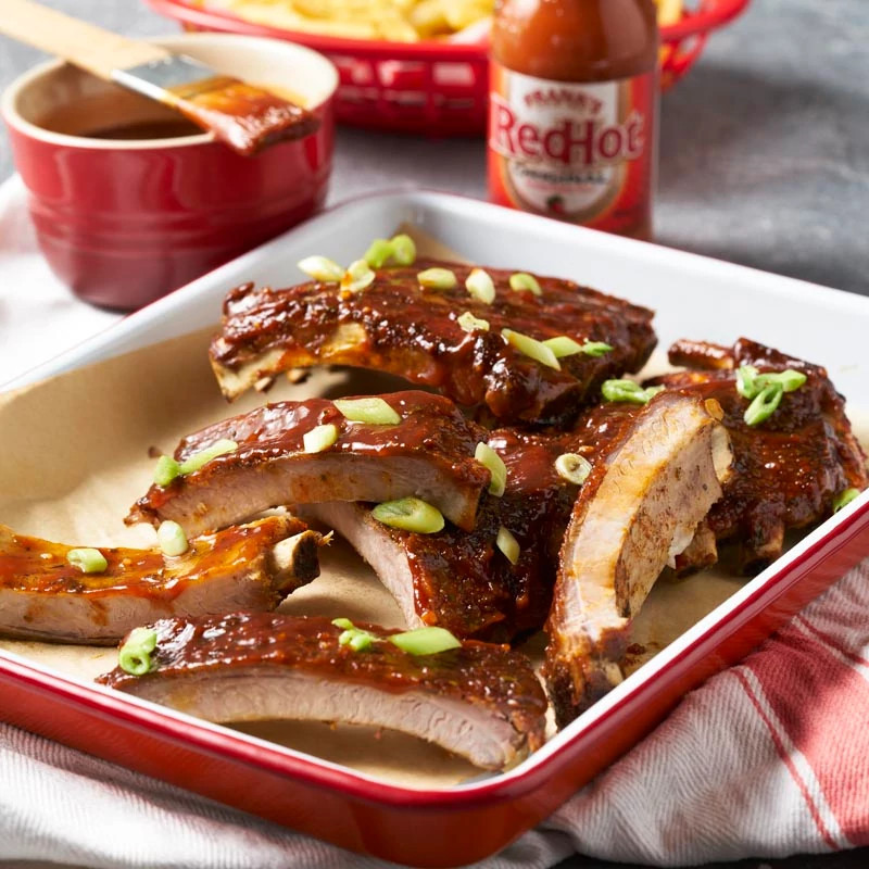 Spicy Pork Ribs Recipe