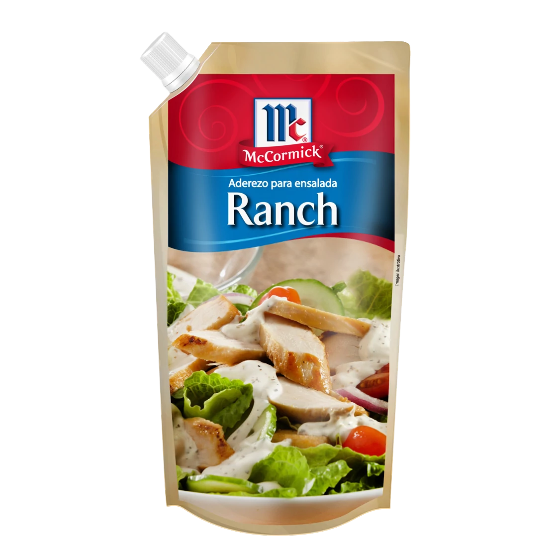 ADEREZO RANCH MCCORMICK®