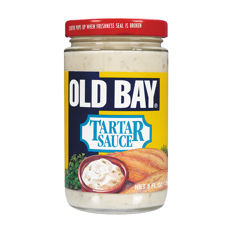 old bay tartar sauce