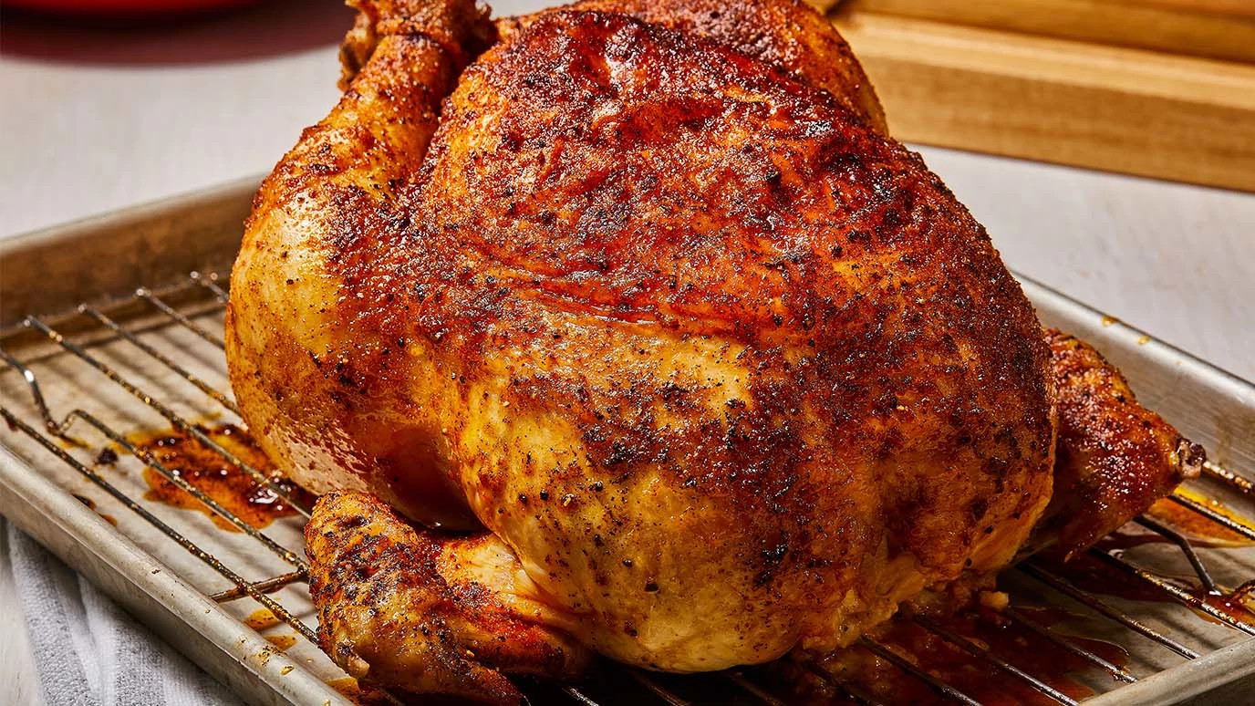 Rotisserie Chicken Recipe