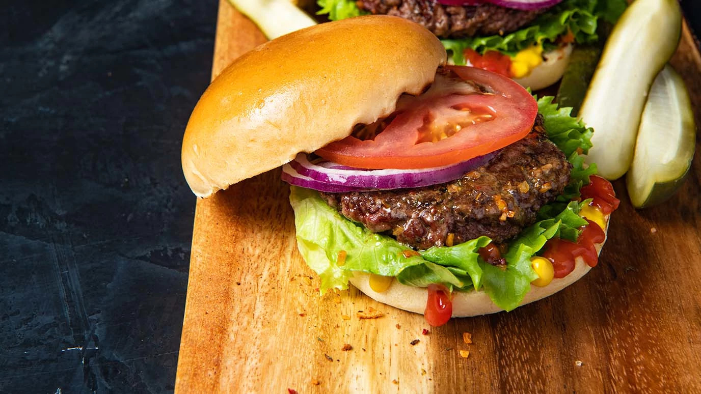 All American Burger