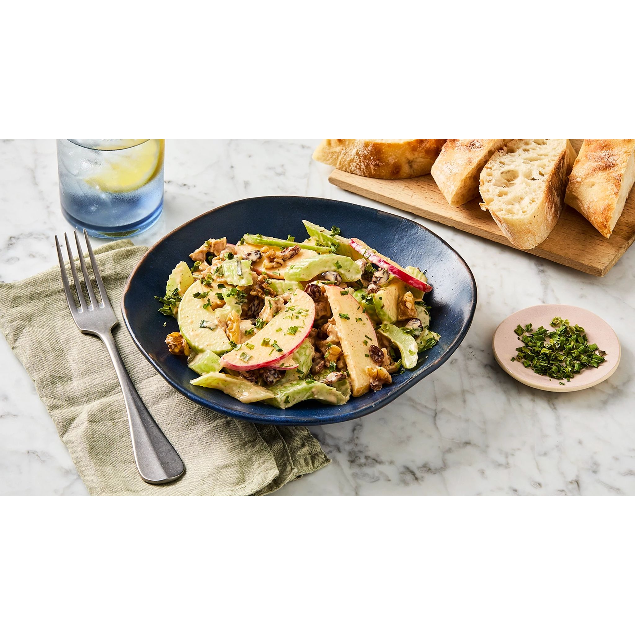 Waldorf Salad
