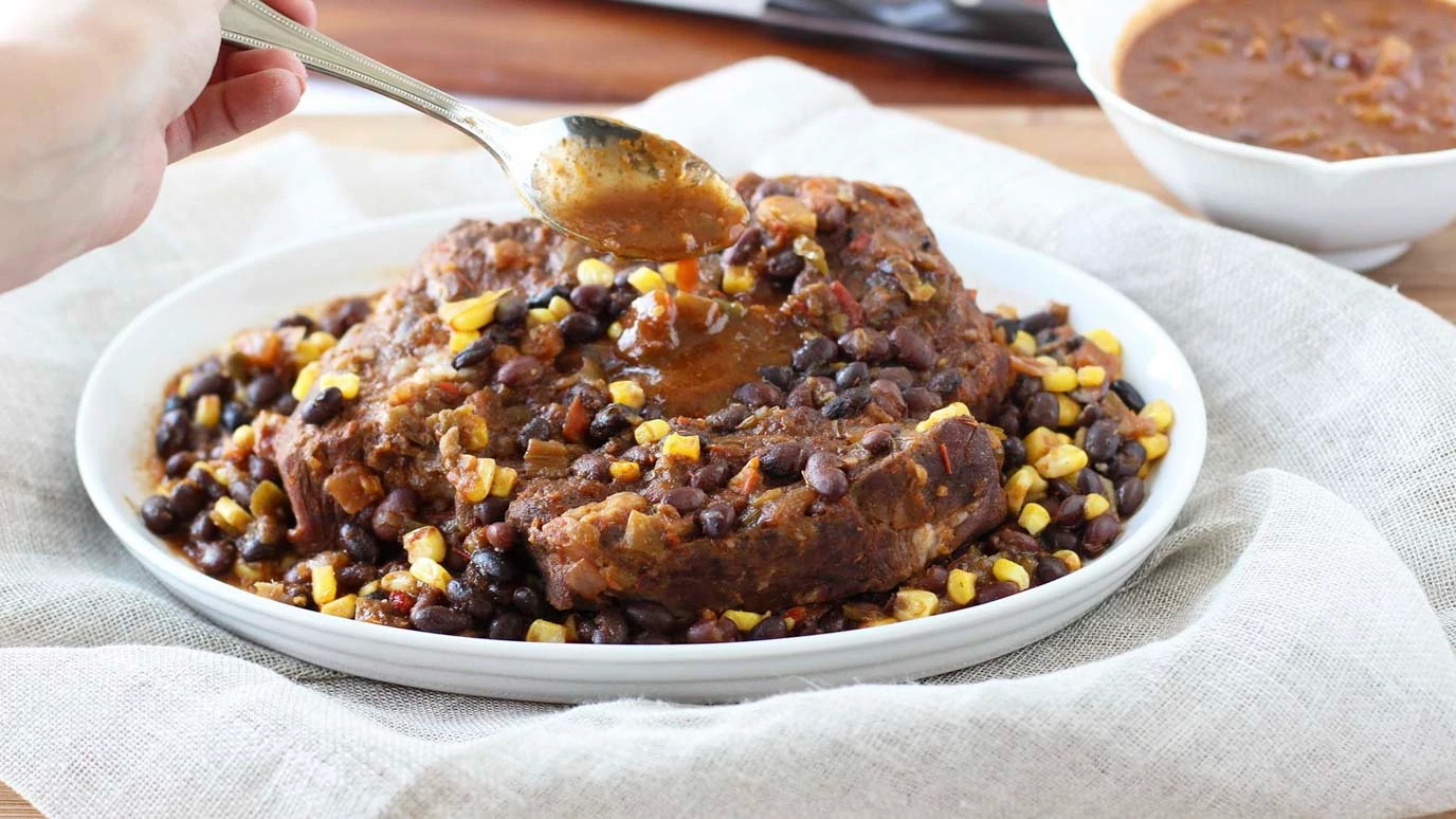 Bag 'n Season® Mexican Pot Roast