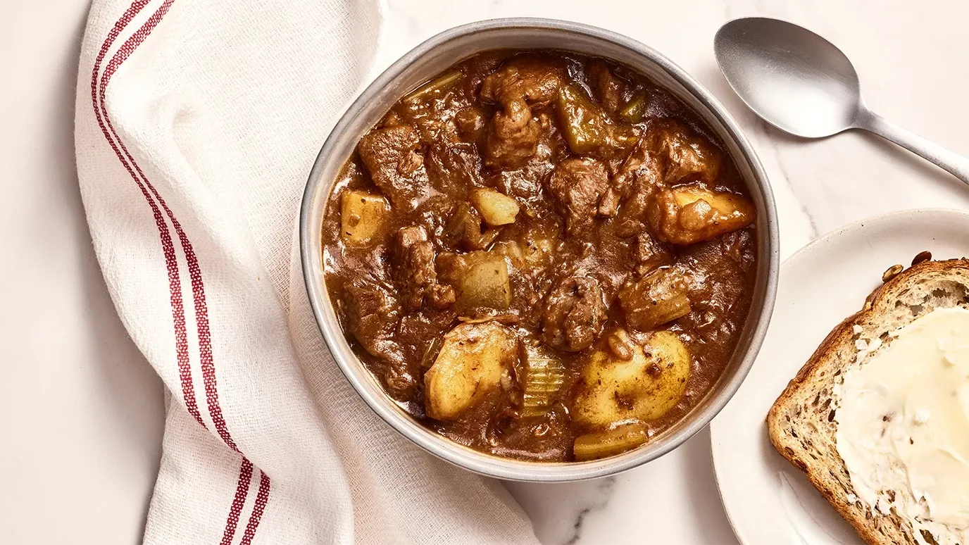 Irish Beef Stew