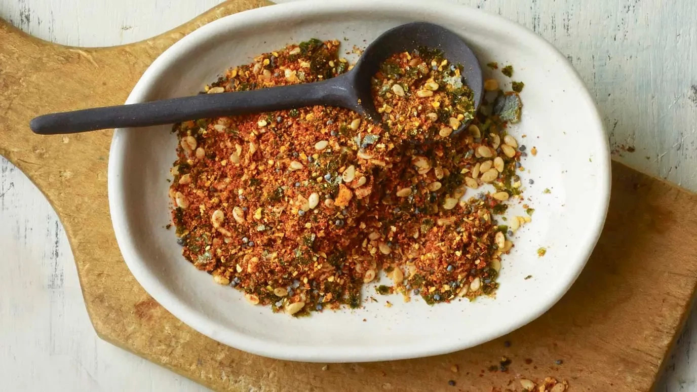 Shichimi Togarashi Spice Recipe