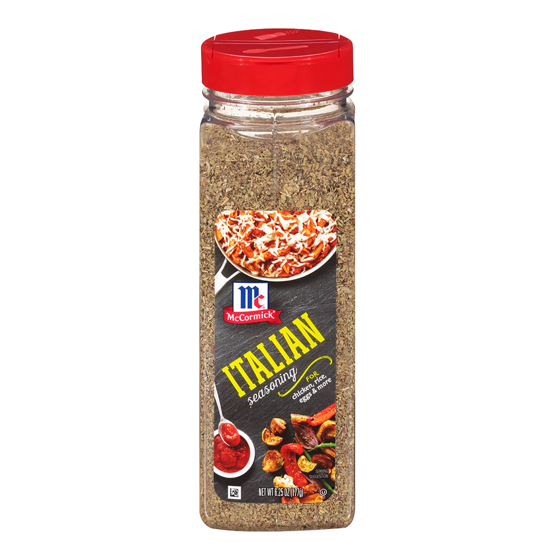 CONDIMENTO ITALIANO MCCORMICK®