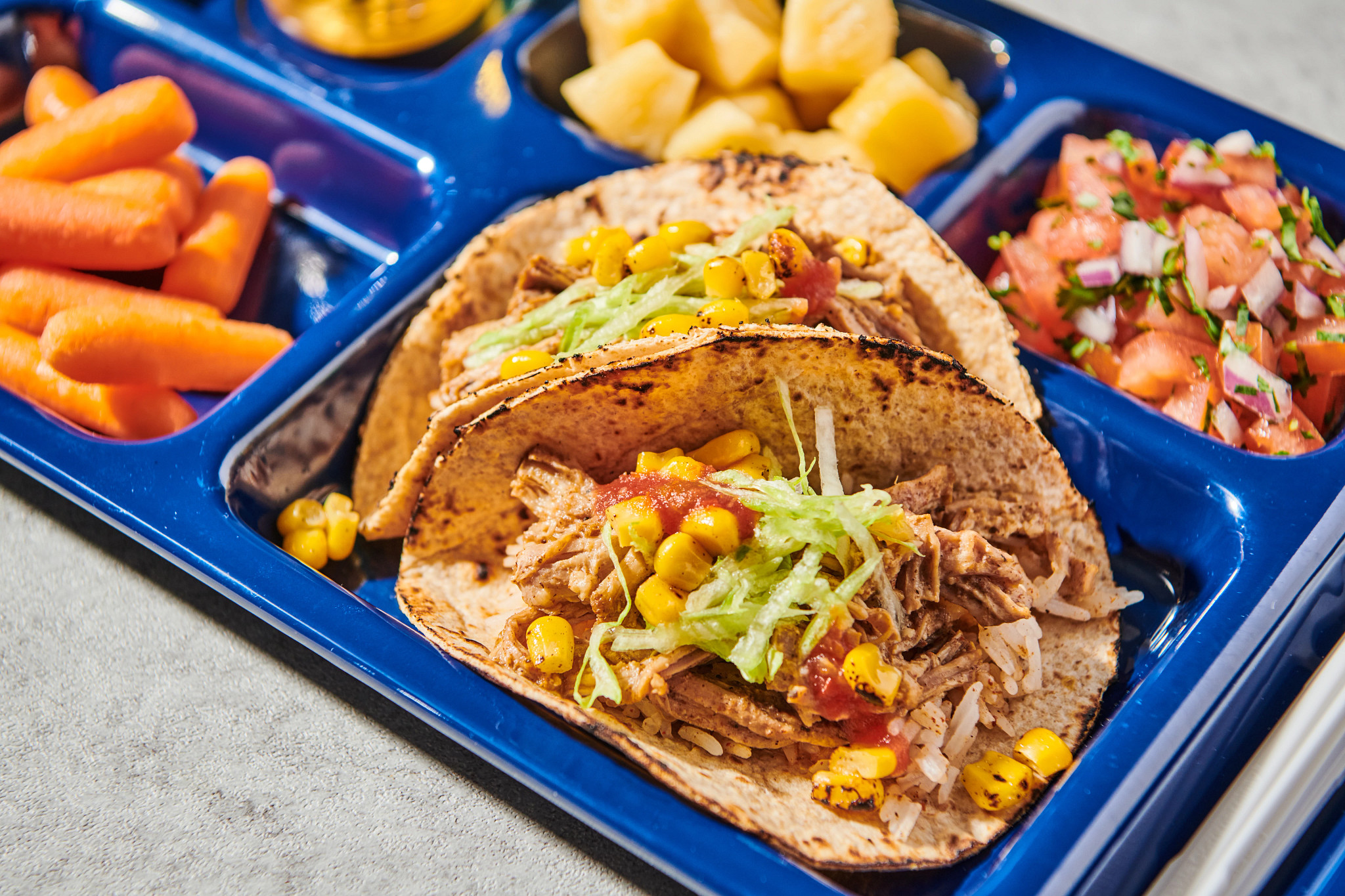 Tacos al Pastor (Pork Tacos)