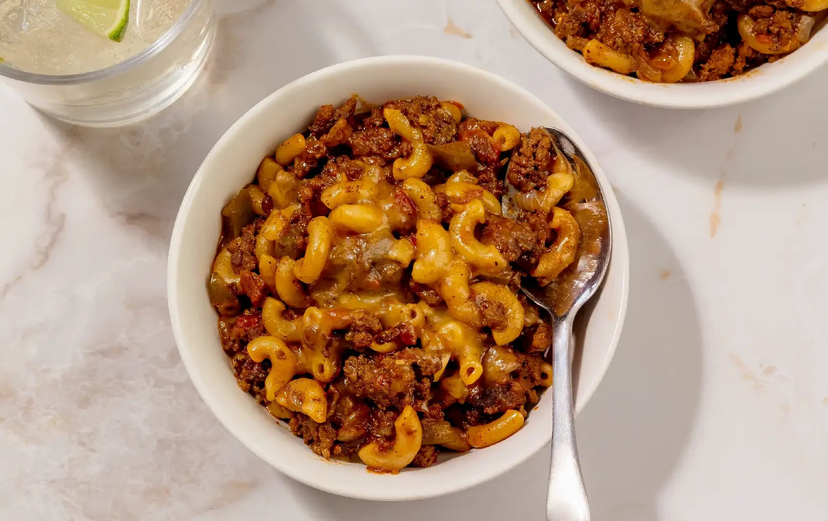 Chili Mac Recipe-image