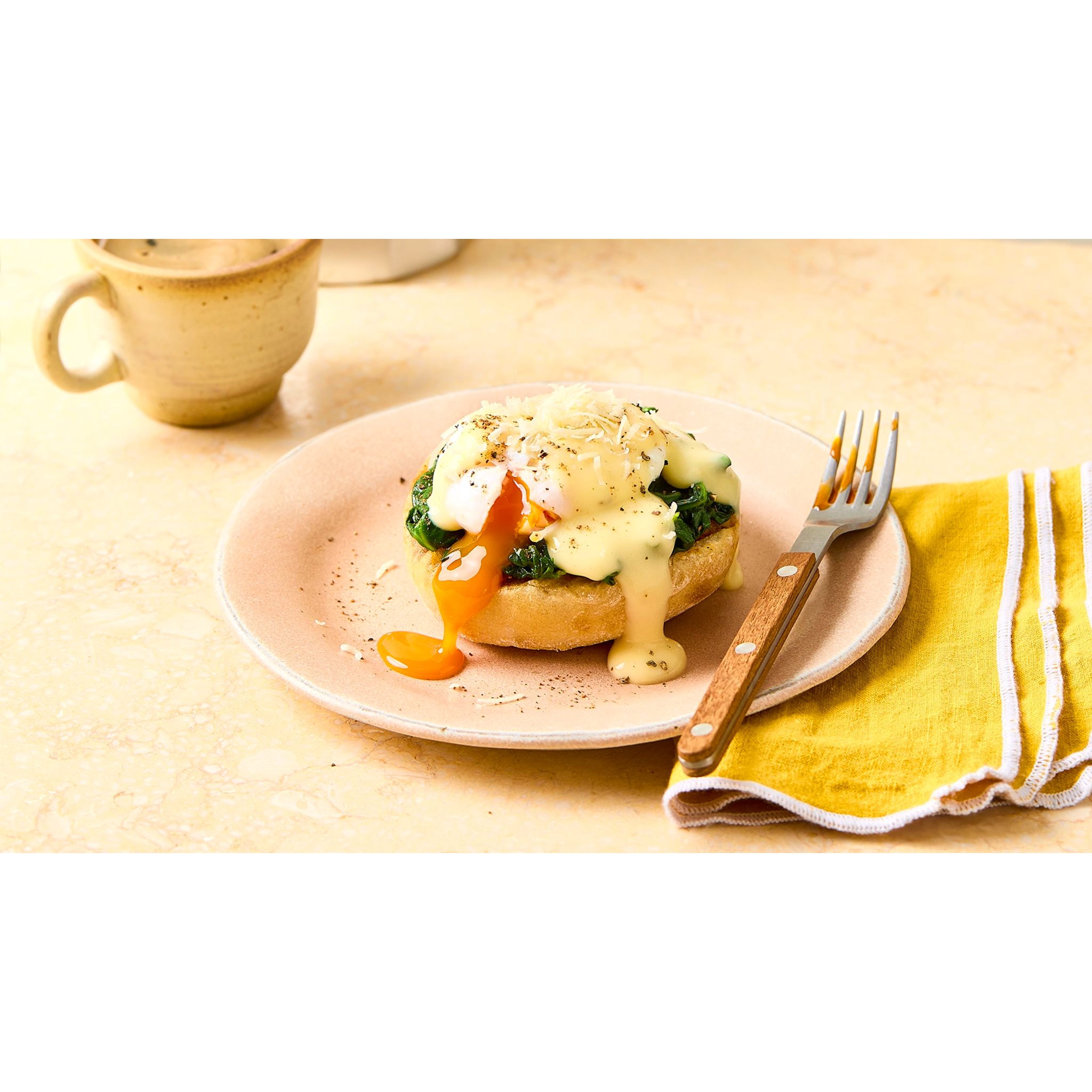Eggs Florentine