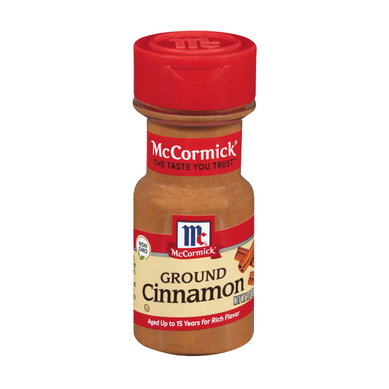 mccormick ground cinnamon