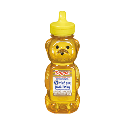 Liquid Honey Bear