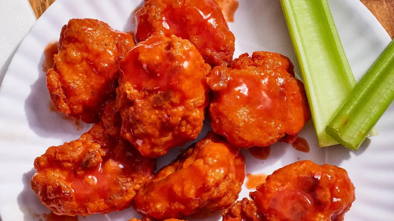 Boneless Buffalo Wings