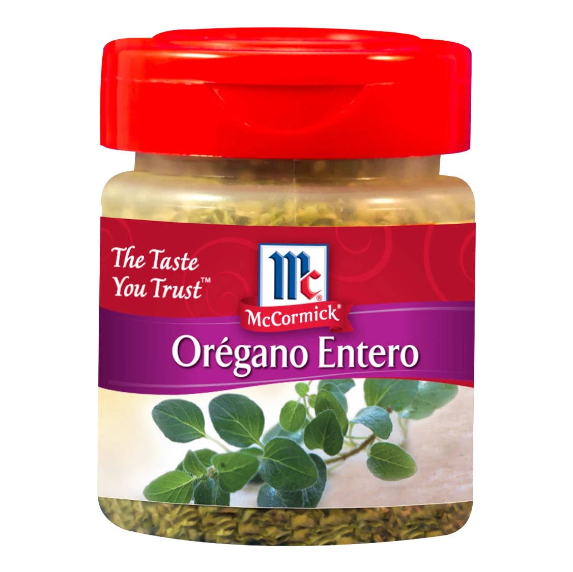 ORÉGANO ENTERO MCCORMICK®