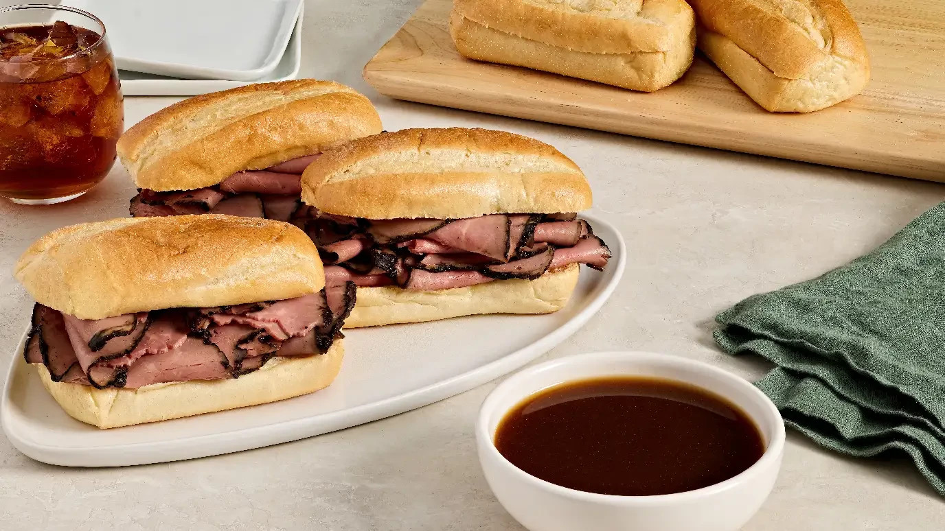 Lawry's Au Jus Gravy