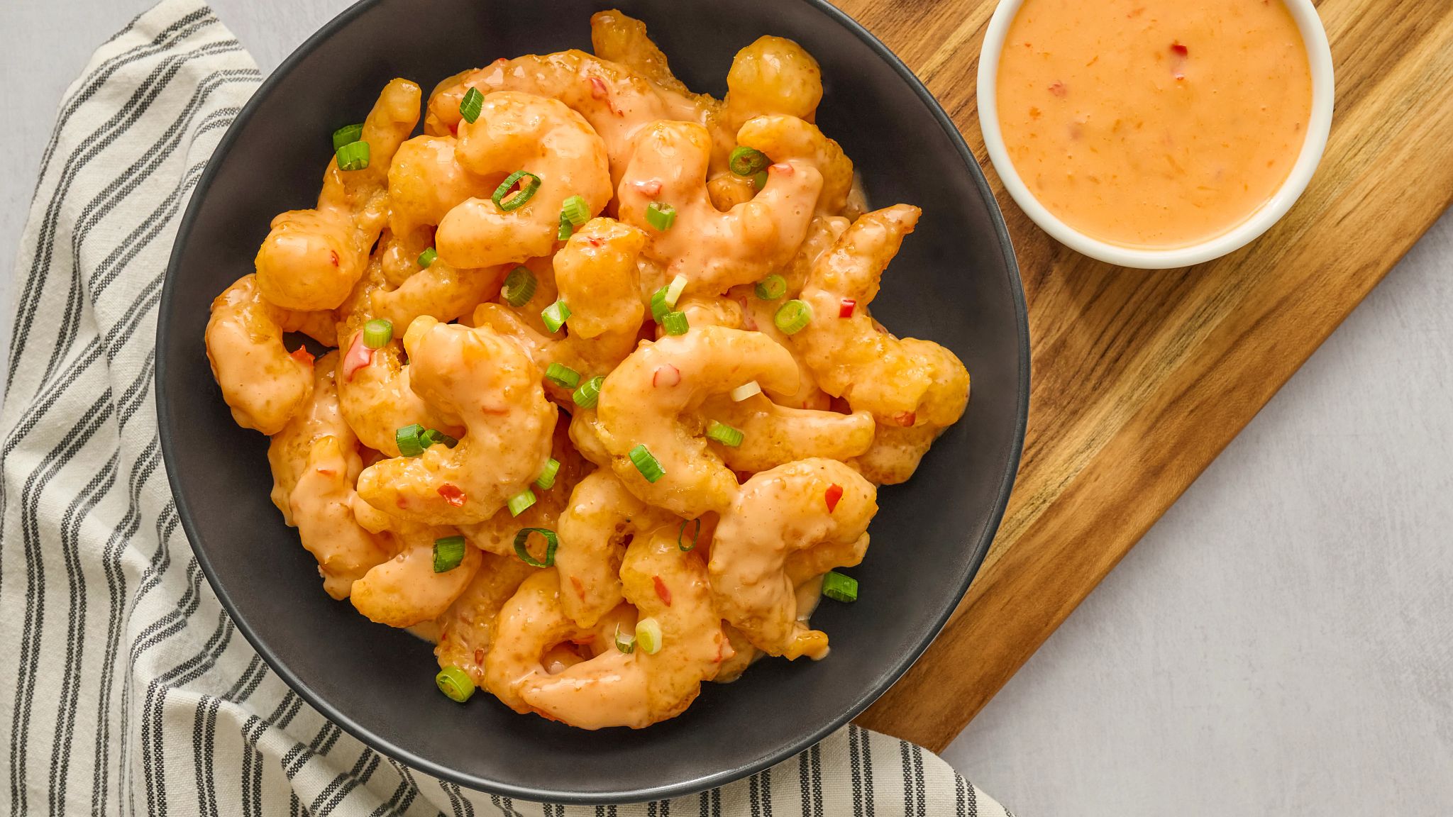 Frank's Bang Bang Shrimp
