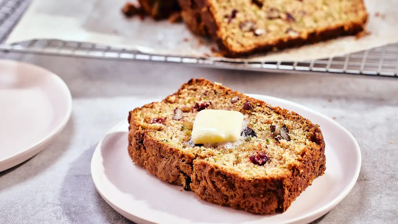 Zucchini Bread