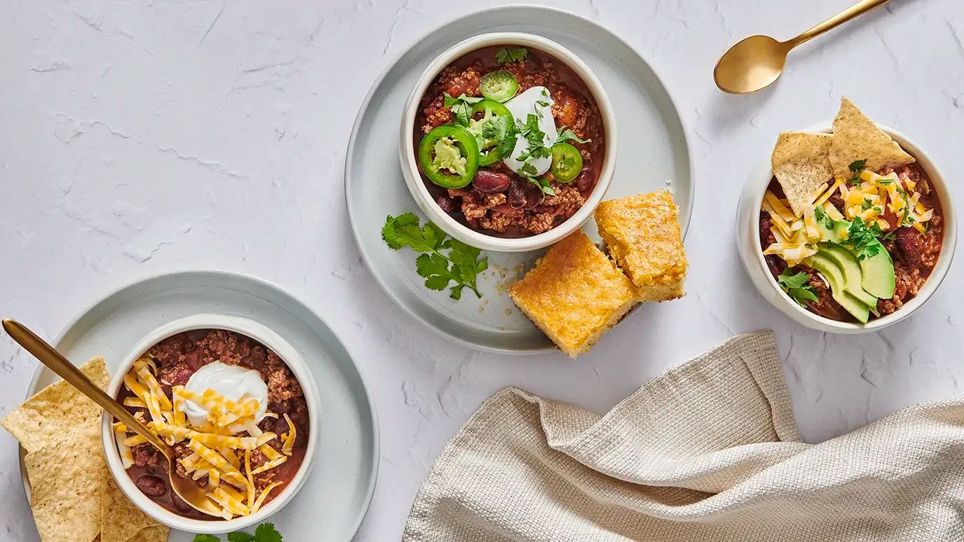 Easy Chili Recipe