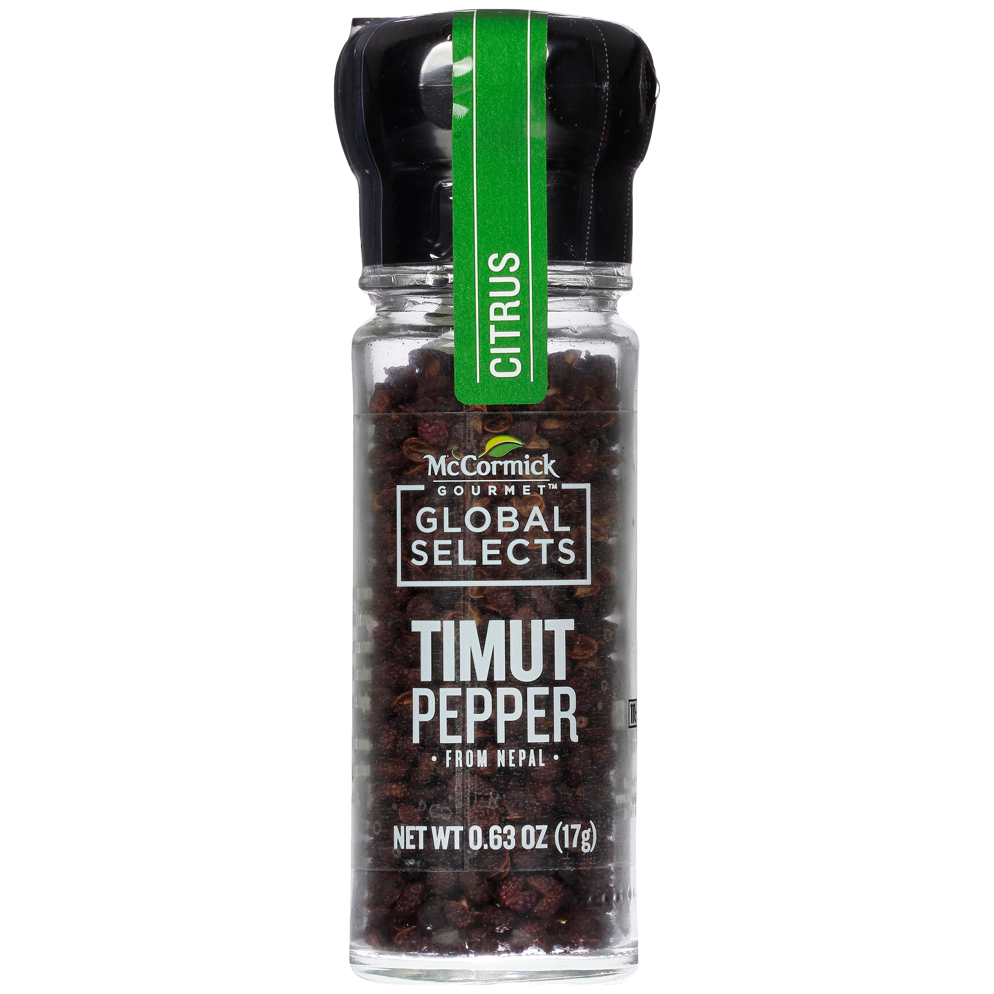 MOLINILLO PIMIENTA DE TIMUT NEPAL MCCORMICK GOURMET_0.63oz.png