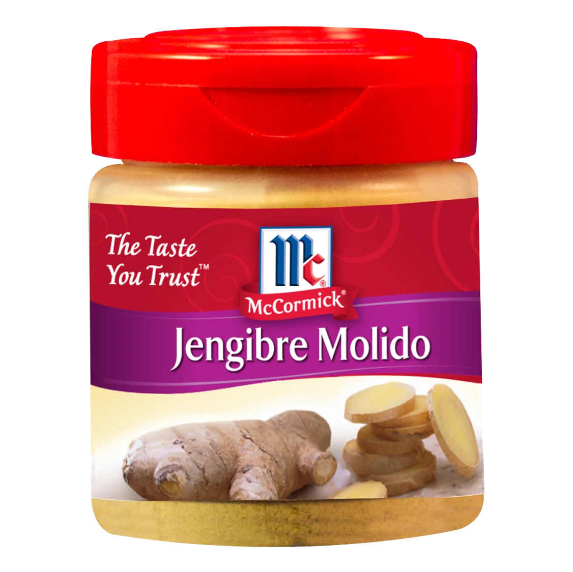 JENGIBRE MOLIDO MCCORMICK®