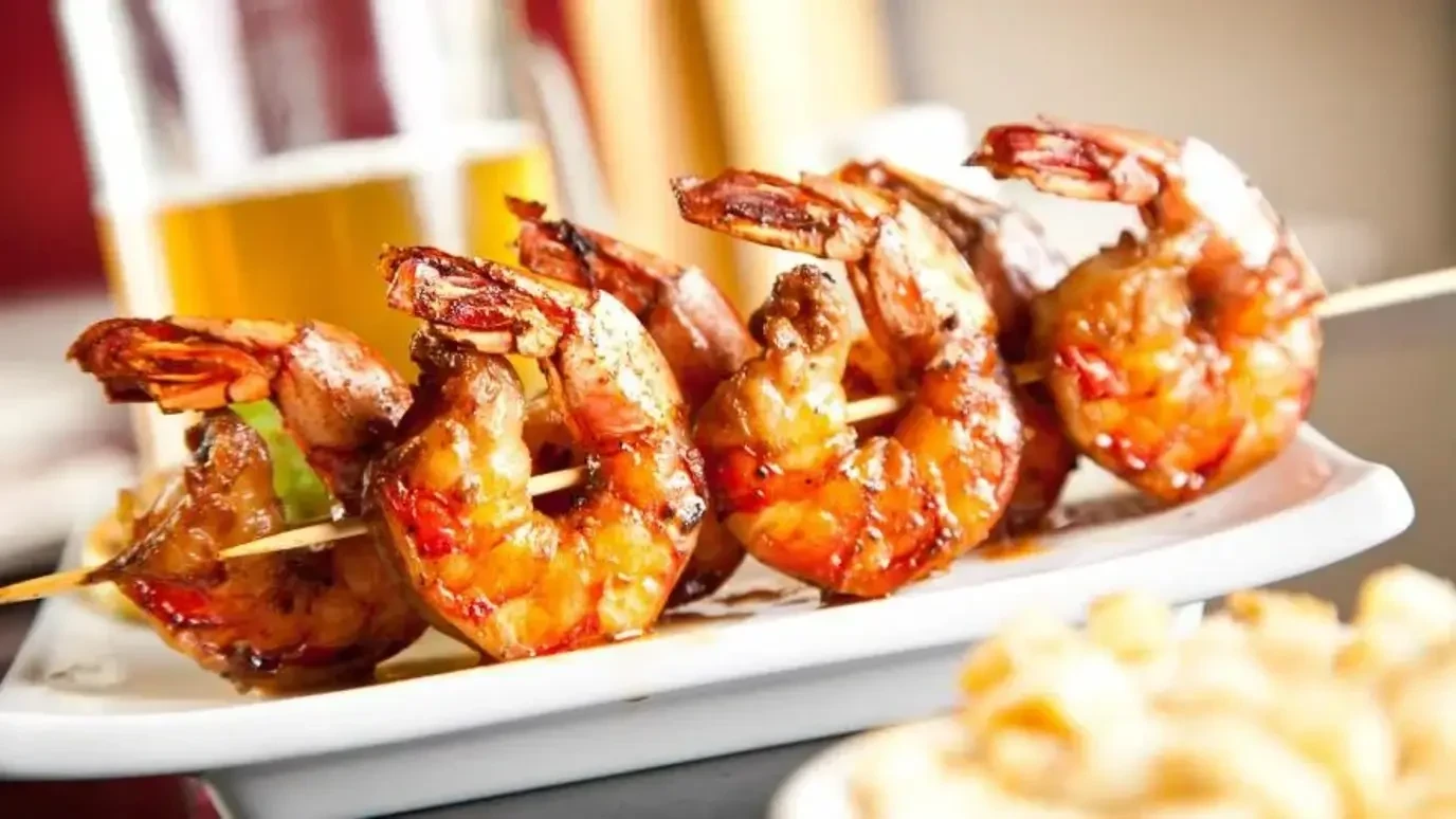 Franks RedHot Pikantno Slodkie Orzeszki