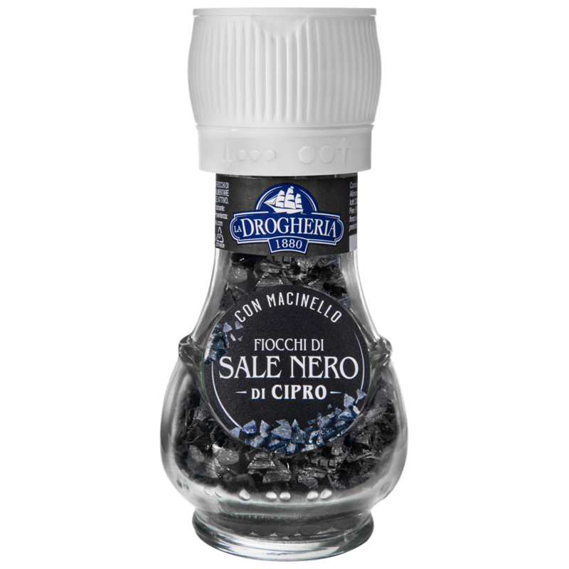 SALE NERO DI CIPRO