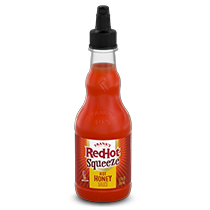 Frank's RedHot® Hot Honey Squeeze Hot Sauce