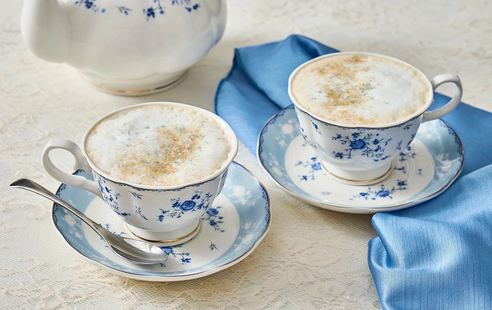 The Dutchess's Lavender London Fog