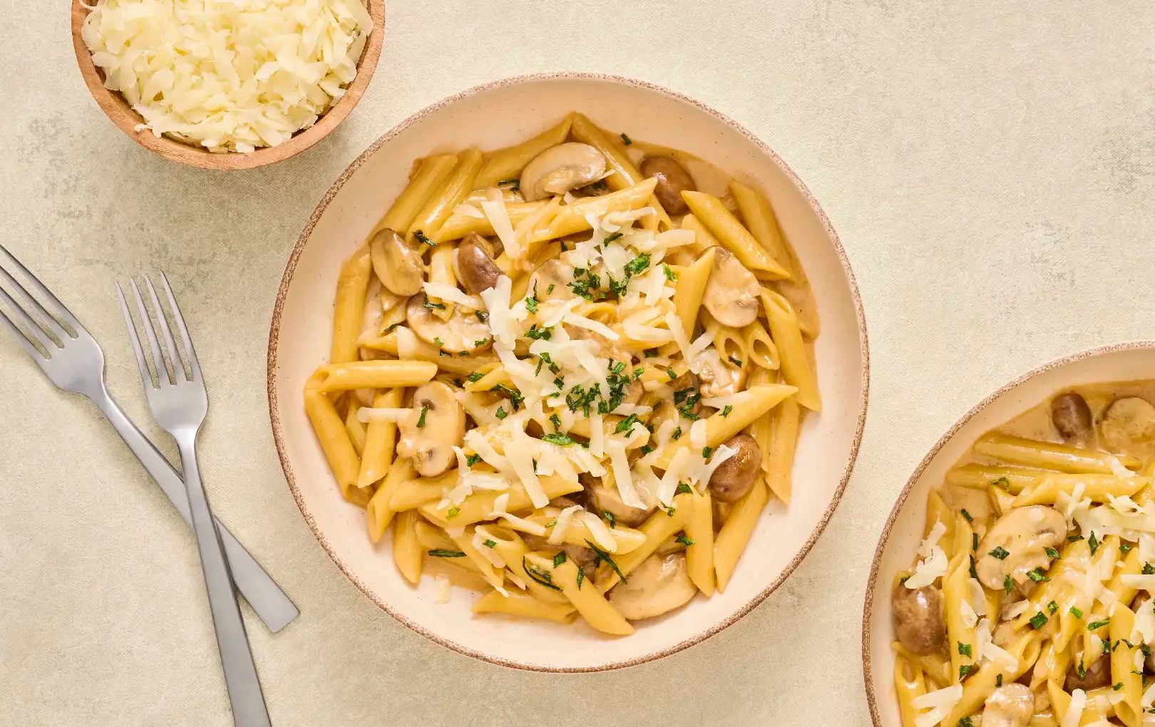 Creamy French Onion Pasta