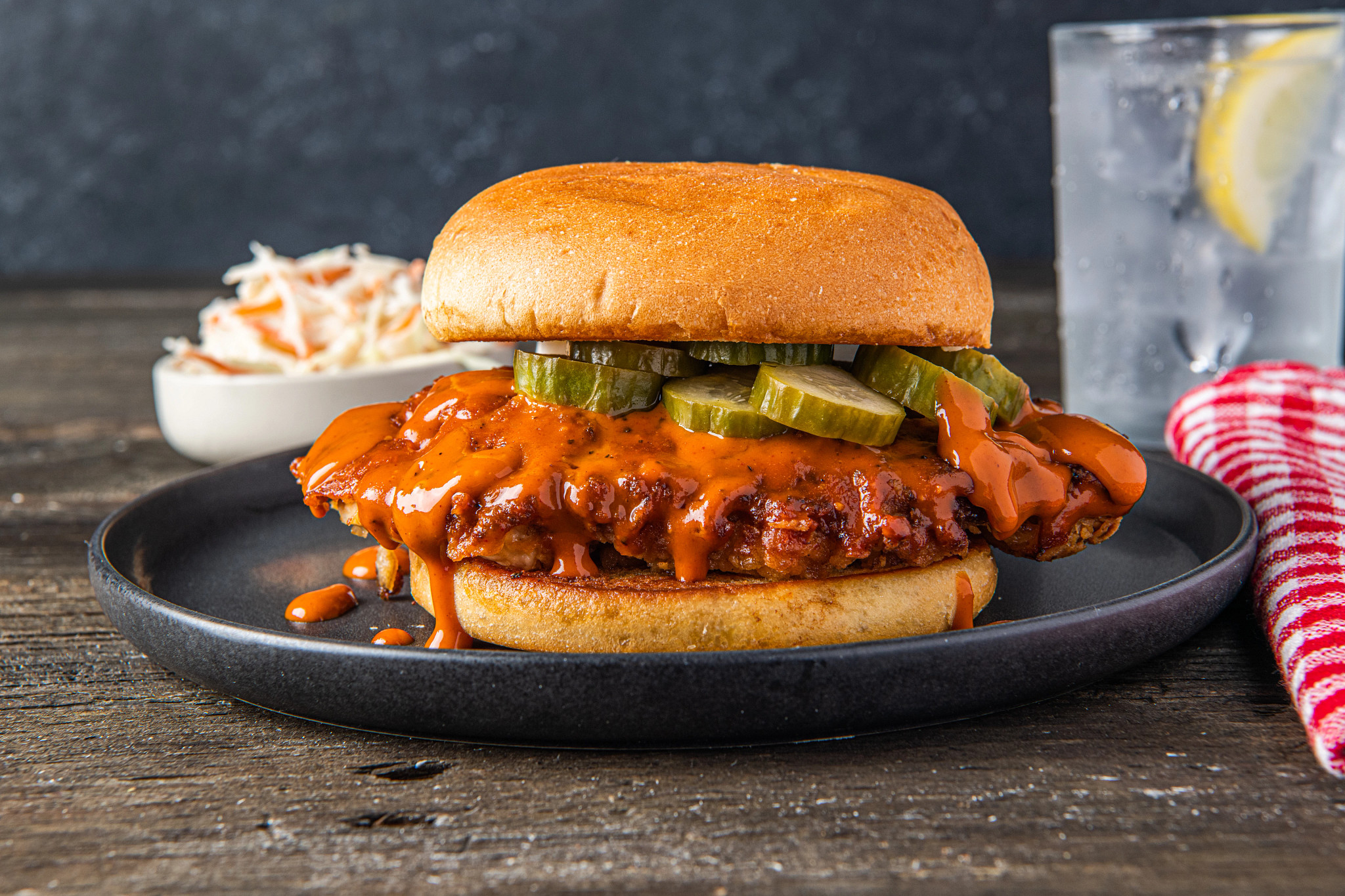Nashville Hot Chicken Sandwich