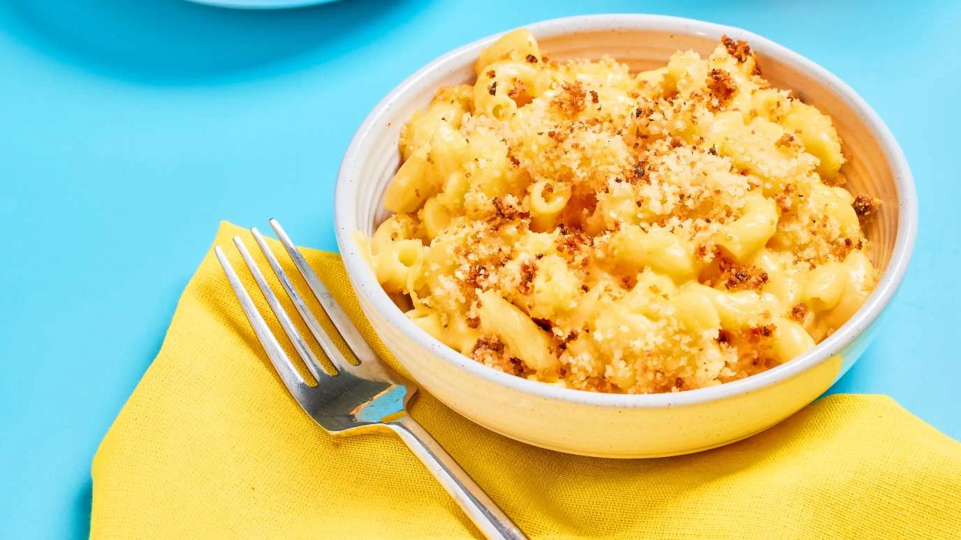 Baked Mac and Cheese