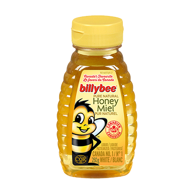 liquid honey squeeze