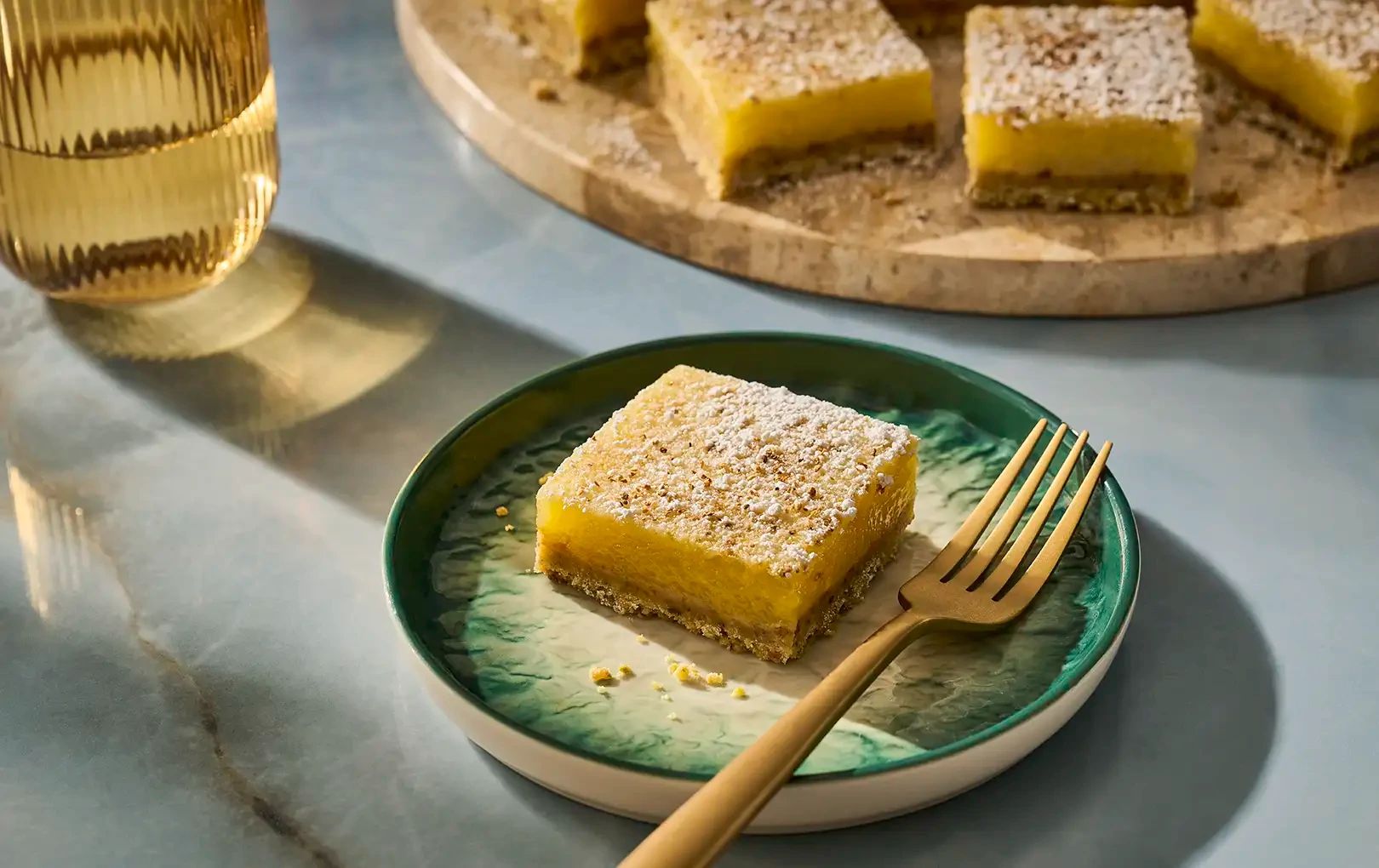 Classic Lemon Bars