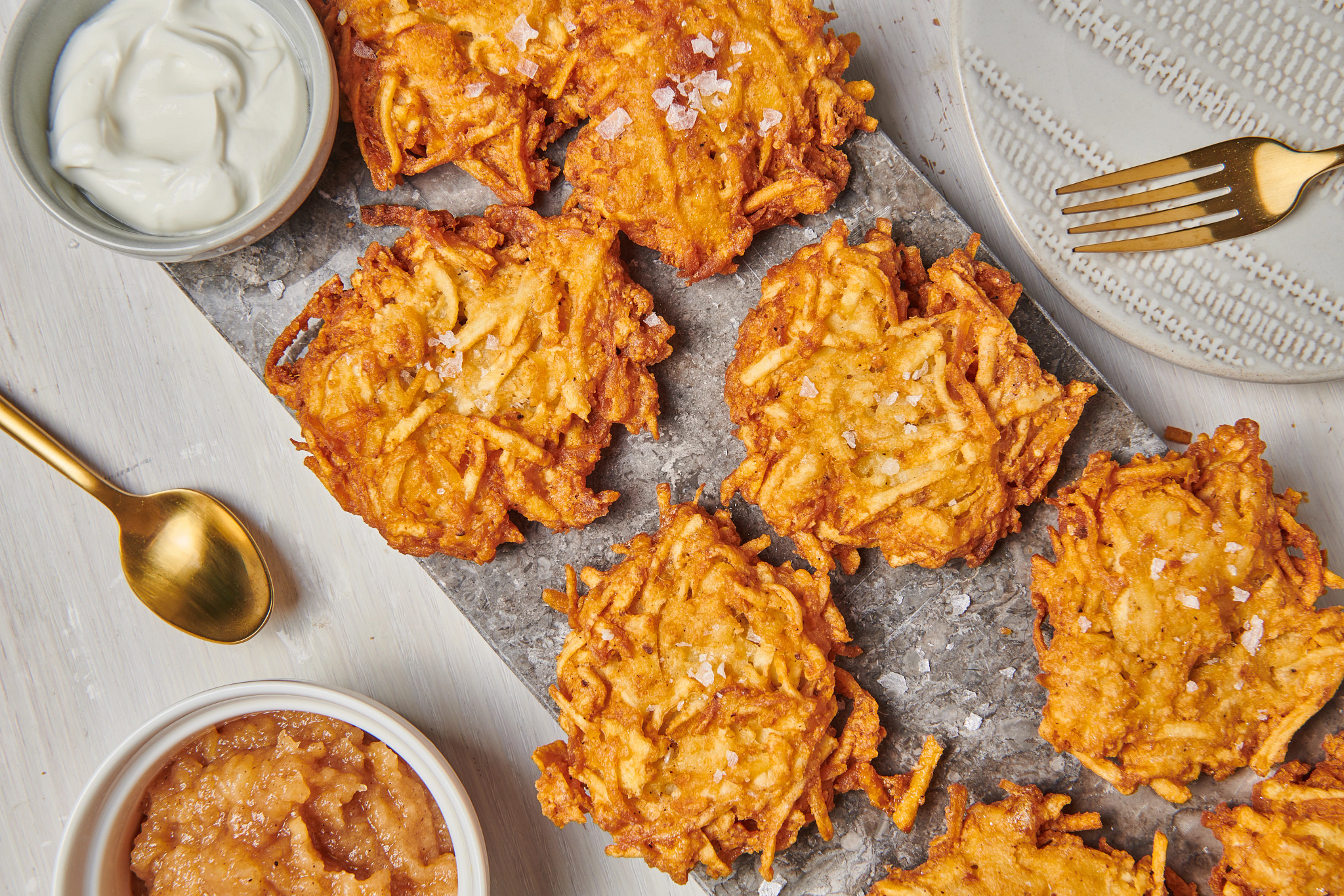 Classic Latkes