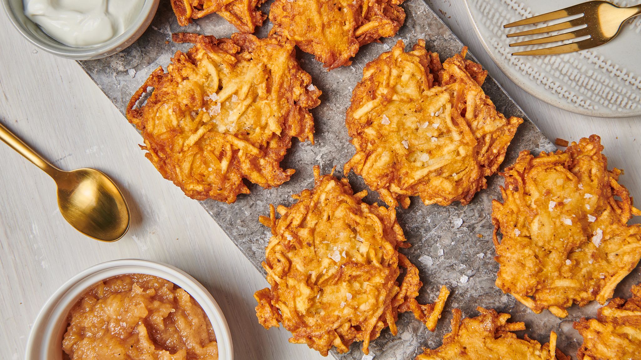 Classic Latkes